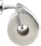 Duravit Starck T toiletrolhouder met klep 12 5x8 3x13 1cm chroom - Thumbnail 2