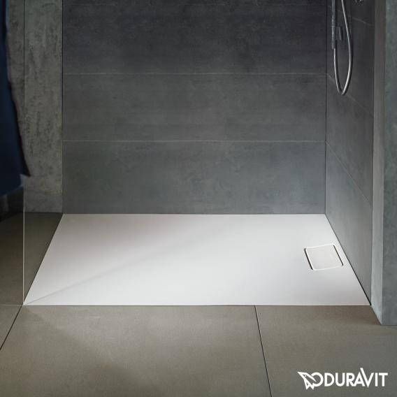 DURAVIT Stonetto douchebak 100x90cm Wit