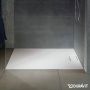 Duravit Stonetto douchebak Solid Surface rechthoekig 100x90x5cm wit 720166380000000 - Thumbnail 2