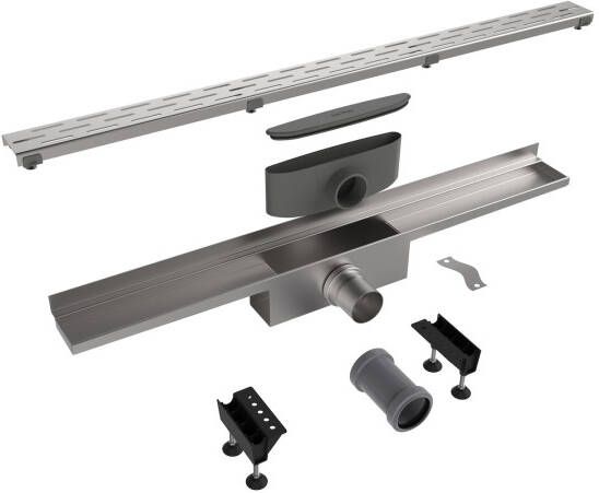 Easydrain Compact 30 douchegoot 100cm met flens
