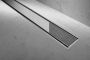 EASYDRAIN Easy Drain Compact RVS douchegoot LxB= 1000x60mm rechthoekig met RVS rooster voor tegels schuifeind horizontaal 40mm met sifon - Thumbnail 8