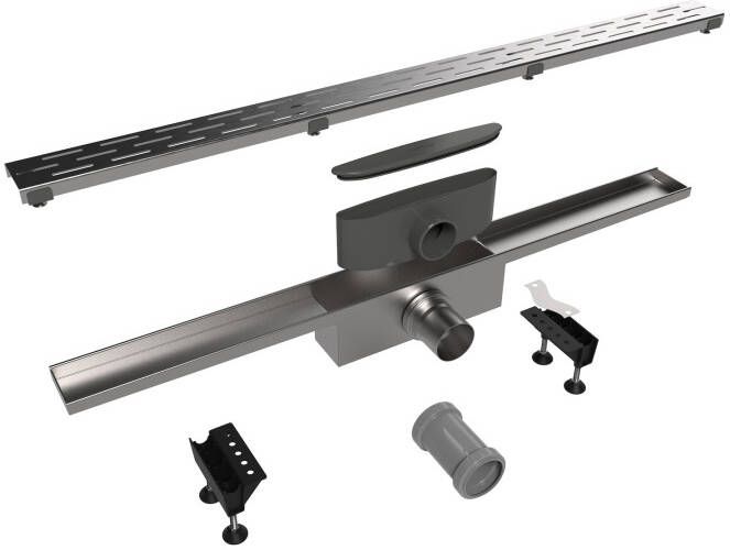Easydrain Compact 50 douchegoot 90cm