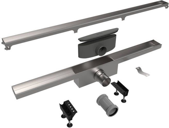 Easydrain Compact 50 Tegel douchegoot 110cm