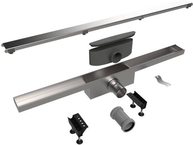 Easydrain Compact 50 Zero douchegoot 70cm