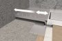 Easy Drain Easydrain Multi taf wall verlengset voor douchegoot 100 mm MULTAFW-VER-100 - Thumbnail 3