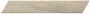 Fap Ceramiche Fapnest wand- en vloertegel 7.5x45cm 9mm Rechthoek Houtlook Silver Chevron Mat SW07311455-4 - Thumbnail 2