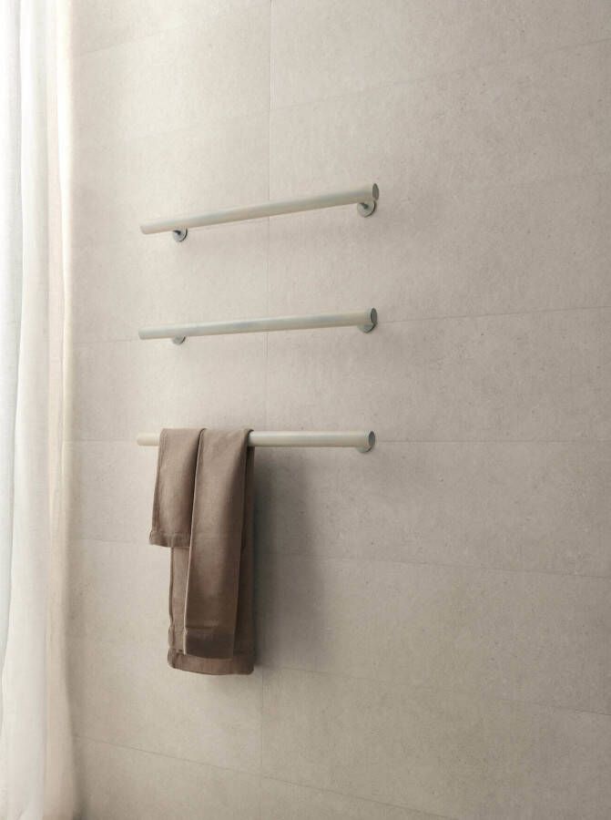 Fap Ceramiche Nux wandtegel 25x75 White