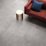 Flaviker Hyper Silver vloertegel beton look 120x120 cm grijs mat - Thumbnail 5