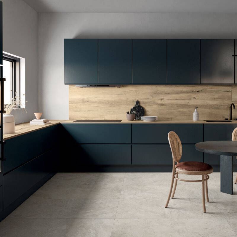 Flaviker Navona tegel 120x120cm Bone Cross