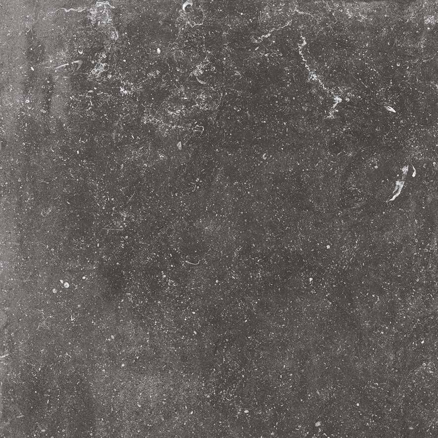 Flaviker Nordik Stone tegel 60x60cm black