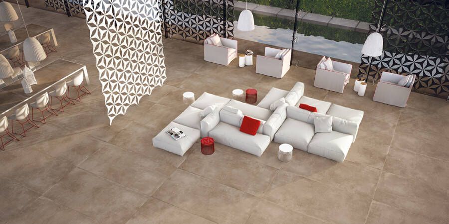 Fondovalle Portland tegel 60x120 Lassen