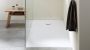 Geberit Olona Douchevloer 80x140 cm Wit Mat - Thumbnail 4
