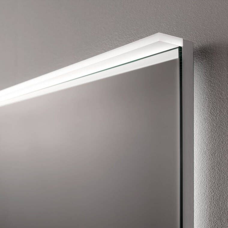 Geberit Xeno2 lichtspiegel 120x71cm LED verlichting + anticondens