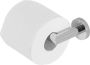 Geesa Nemox toiletrolhouder zonder klep 151 x 48 x 87 mm chroom - Thumbnail 3