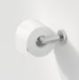 Geesa Nemox toiletrolhouder zonder klep 151 x 48 x 87 mm chroom - Thumbnail 4