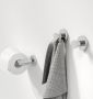 Geesa Nemox toiletrolhouder zonder klep 151 x 48 x 87 mm chroom - Thumbnail 5