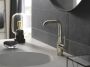 Grohe Essence Wastafelkraan Opbouw uitloop 12.7cm L-size hoge draaibare uitloop waste supersteel 24174DC1 - Thumbnail 3