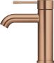 Grohe Essence Wastafelkraan Opbouw uitloop 11.6cm S-size waste brushed warm sunset 24171DL1 - Thumbnail 2