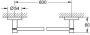 Grohe Grohtherm Special badmengkraan(opbouw)volumestroomklasse C(14.4 17.3 l min.)afsluitmechanisme bovendeel keramisch kraan messing - Thumbnail 3