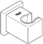 GROHE Euphoria Cube wandddouchehouder (niet verstelbaar) chroom 27693000 - Thumbnail 2