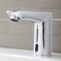 Grohe Euroeco Cosmopolitan E waterbesparende wastafelkraan infrarood zonder menging met trafo 230V chroom 36269000 - Thumbnail 2