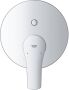 Grohe Eurosmart Inbouw badmengkraan 15.8cm rond chroom 24043003 - Thumbnail 3