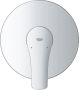 GROHE Eurosmart douchemengkraan met hendel Ø 15 8 x 17 8 cm chroom - Thumbnail 3