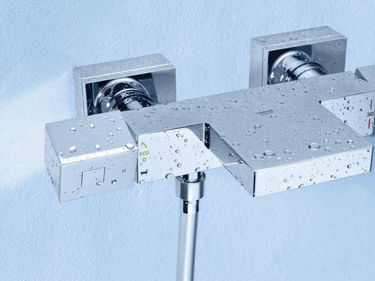 Grohe Grohtherm Cube badthermostaat