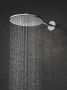 Grohe Rainshower Cosmopolitan 310 Hoofddouche 31cm 1 straalsoort plafondarm 14.2cm hard graphite 26067a00 - Thumbnail 5