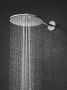 Grohe Rainshower Cosmopolitan 310 Hoofddouche 31cm 1 straalsoort plafondarm 14.2cm hard graphite 26067a00 - Thumbnail 6