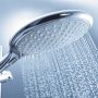 GROHE Rainshower Solo 150 glijstangcombinatie 900mm 2 straalsoorten chroom - Thumbnail 2