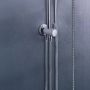 Grohe Rainshower Modern Regendoucheset Opbouw hoofddouche 21cm handdouche staaf glijstang 113cm chroom 27058000 - Thumbnail 4