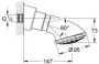 Grohe Relexa hoofddouche Five met 5 straalsoorten chroom 27062000 - Thumbnail 2