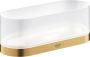 GROHE Selection handdoekring en of zeepschaalhouder 3 x 20 x 8 5 cm geborsteld cool sunrise - Thumbnail 3