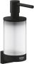 Grohe Selection houder voor glas en zeepdispenser phantom black 41217KF0 - Thumbnail 4