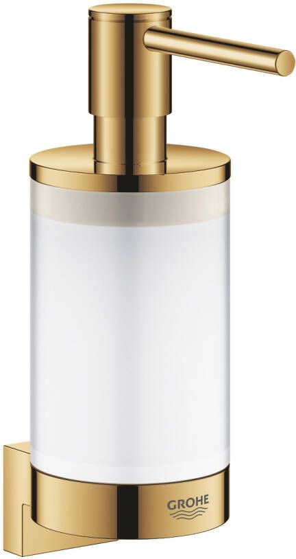 Grohe Selection wandhouder voor glas- en zeepdispenser excl. glas dispenser Cool sunrise