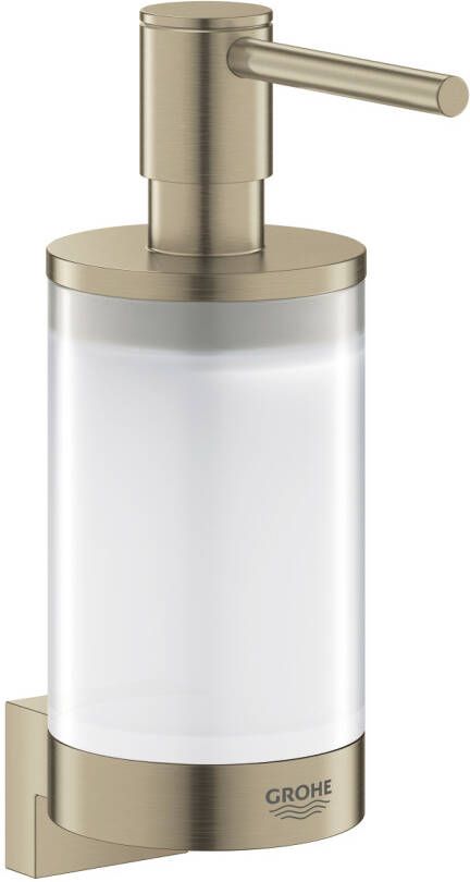 Grohe Selection wandhouder voor glas- en zeepdispenser excl. glas dispenser Cool sunrise geborsteld