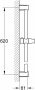 Grohe Tempesta new cosmopolitan glijstang 60cm chroom 27521000 - Thumbnail 2