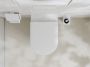 Hansgrohe AddStoris toiletborstel met wandhouder 10 5x12x34 2cm mat wit - Thumbnail 2