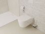 Hansgrohe AddStoris toiletborstel met wandhouder 10 5x12x34 2cm mat wit - Thumbnail 3