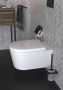 Hansgrohe AddStoris toiletrolhouder met klep 15 3x11 6x8 6cm mat zwart - Thumbnail 4