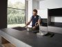 Hansgrohe Aquno Select M81 ééngreeps keukenkraan 170 uittrekbare vuistdouche 3jet rvs look - Thumbnail 2