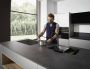 Hansgrohe Aquno Select M81 ééngreeps keukenkraan 170 uittrekbare vuistdouche 3jet sBox mat zwart - Thumbnail 4