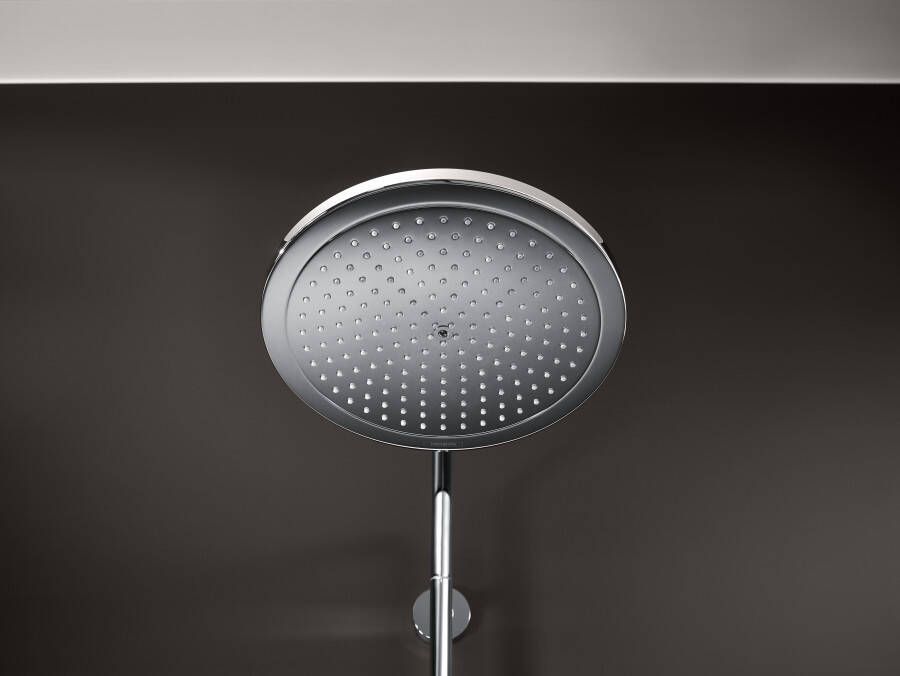 Hansgrohe Croma Select S showerpipe 280 1jet met ééngreeps mengkraan chroom