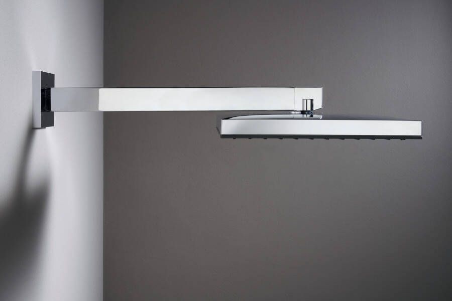 Hansgrohe douchearm E 39 cm chroom