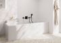 Hansgrohe Duoturn E inbouwkraan voor 2 functies mat zwart 75417670 - Thumbnail 2