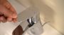 HANS GROHE Hansgrohe Focus E2 eenhendel wastafelmengkraan met waste flexibele slangen chroom - Thumbnail 3