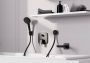 Hansgrohe Logis baduitloop mat zwart 71410670 - Thumbnail 2