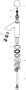 Hansgrohe fonteinkraan opbouw Metris chroom voorsprong uitloop 89mm - Thumbnail 3