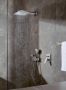 Hansgrohe Metropol afbouwdeel voor ééngreeps inbouw bad douchemengkraan zonder uitloop met omstelling chroom - Thumbnail 3